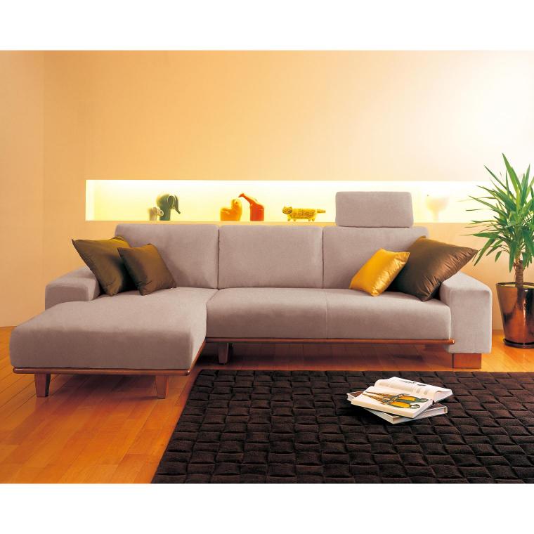 カンディハウス　家具　rs_sofa_long_08